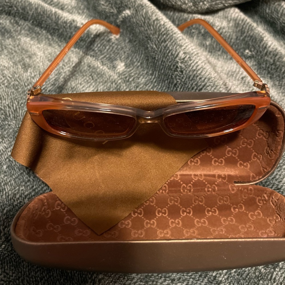 Gucci Prescription Eyeglass